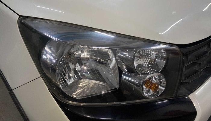 2019 Maruti Celerio X ZXI (O) AMT, Petrol, Automatic, 27,077 km, Right headlight - Minor scratches