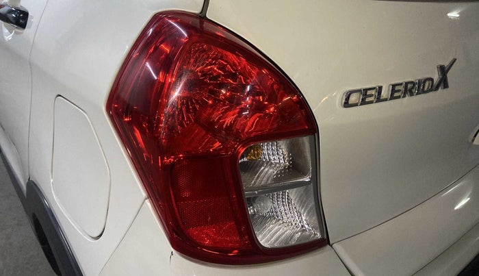 2019 Maruti Celerio X ZXI (O) AMT, Petrol, Automatic, 27,077 km, Left tail light - Minor scratches