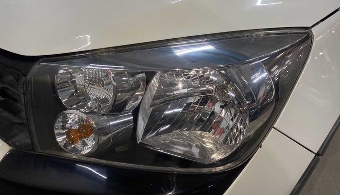 2019 Maruti Celerio X ZXI (O) AMT, Petrol, Automatic, 27,077 km, Left headlight - Minor scratches