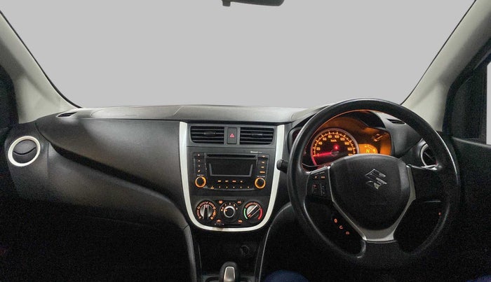 2019 Maruti Celerio X ZXI (O) AMT, Petrol, Automatic, 27,077 km, Dashboard