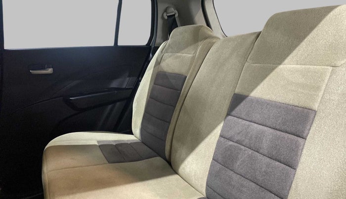 2019 Maruti Celerio X ZXI (O) AMT, Petrol, Automatic, 27,077 km, Right Side Rear Door Cabin