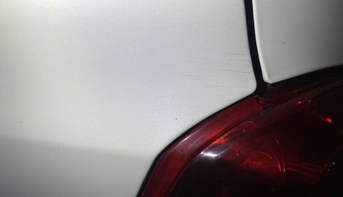 2019 Maruti Celerio X ZXI (O) AMT, Petrol, Automatic, 27,077 km, Left quarter panel - Minor scratches