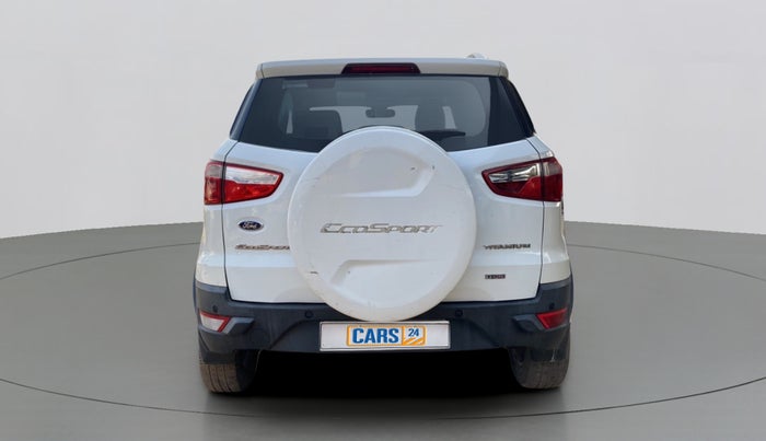 2015 Ford Ecosport 1.5 TITANIUMTDCI OPT, Diesel, Manual, 75,454 km, Back/Rear