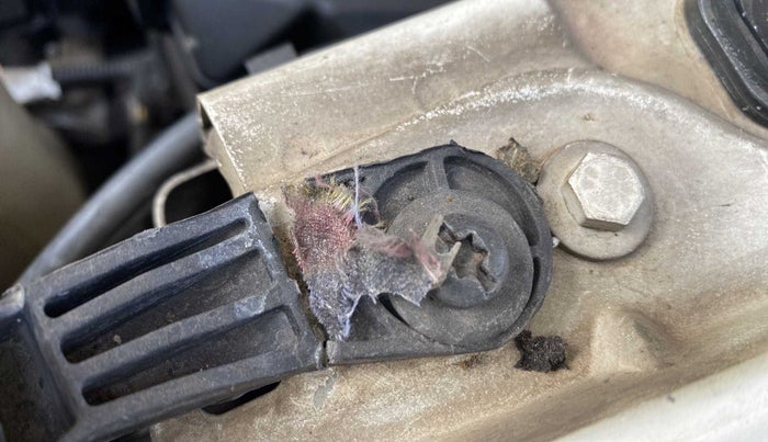 2015 Ford Ecosport 1.5 TITANIUMTDCI OPT, Diesel, Manual, 75,454 km, Left headlight - Clamp has minor damage