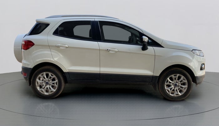 2015 Ford Ecosport 1.5 TITANIUMTDCI OPT, Diesel, Manual, 75,454 km, Right Side View