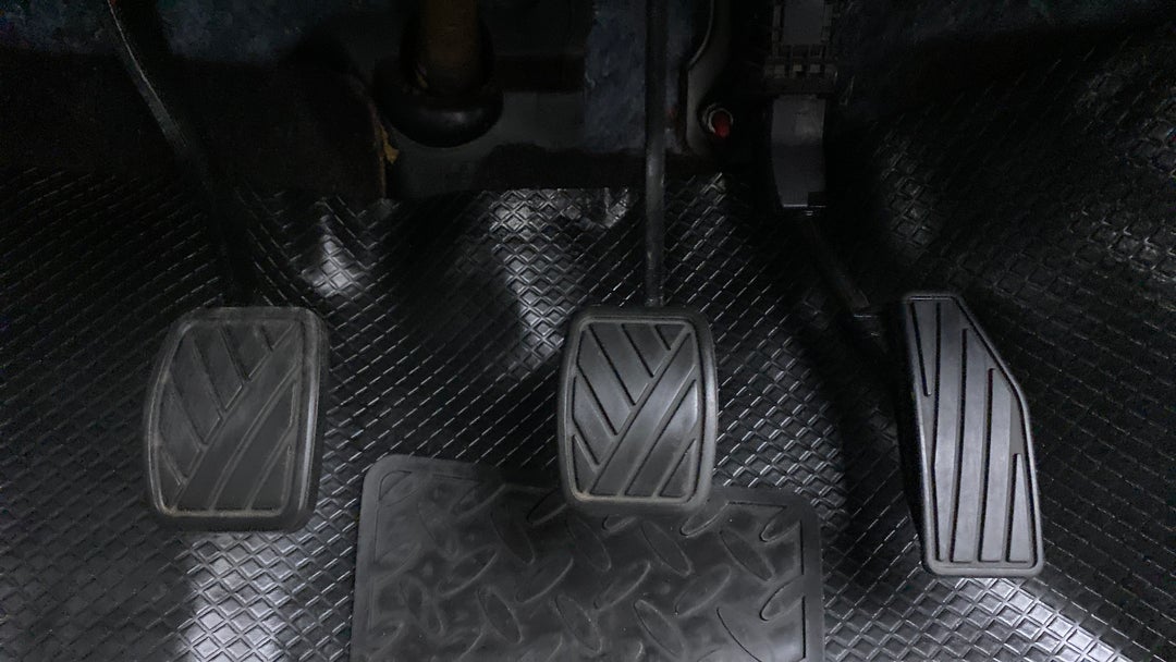 Pedals