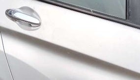 2016 Honda City V MT PETROL, Petrol, Manual, 51,618 km, Right rear door - Minor scratches