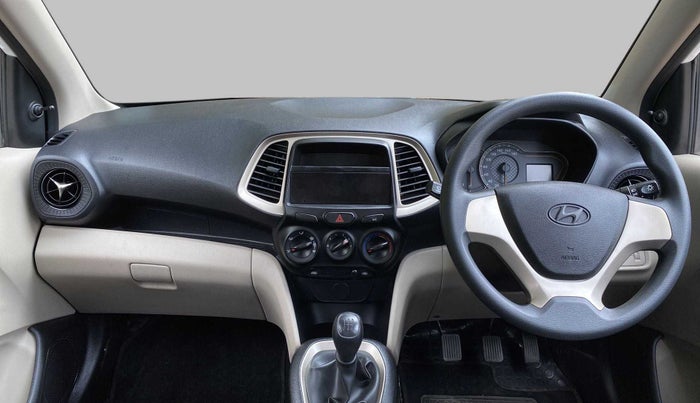 2022 Hyundai NEW SANTRO ERA EXECUTIVE, Petrol, Manual, 3,643 km, Dashboard
