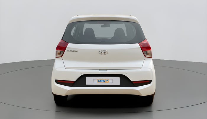 2022 Hyundai NEW SANTRO ERA EXECUTIVE, Petrol, Manual, 3,643 km, Back/Rear