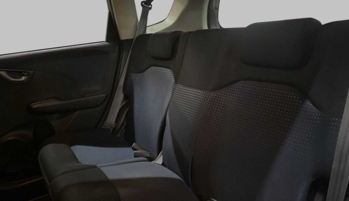 2012 Honda Jazz 1.2L I-VTEC X, Petrol, Manual, 50,623 km, Right Side Rear Door Cabin