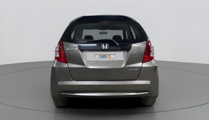 2012 Honda Jazz 1.2L I-VTEC X, Petrol, Manual, 50,623 km, Back/Rear