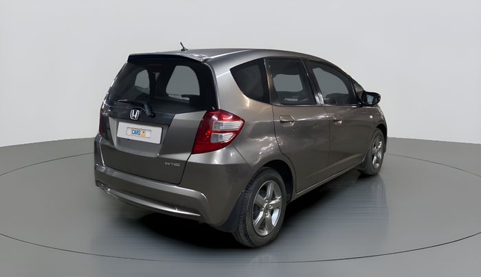 2012 Honda Jazz 1.2L I-VTEC X, Petrol, Manual, 50,623 km, Right Back Diagonal