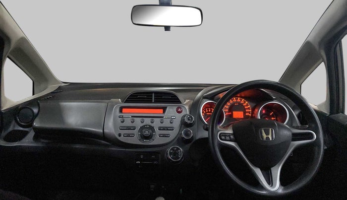 2012 Honda Jazz 1.2L I-VTEC X, Petrol, Manual, 50,623 km, Dashboard