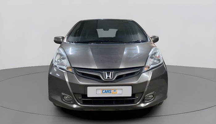 2012 Honda Jazz 1.2L I-VTEC X, Petrol, Manual, 50,623 km, Highlights