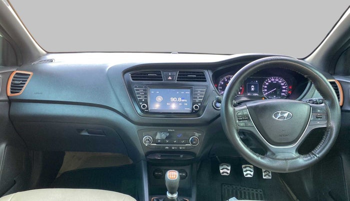 2016 Hyundai i20 Active 1.2 SX, Petrol, Manual, 57,347 km, Dashboard