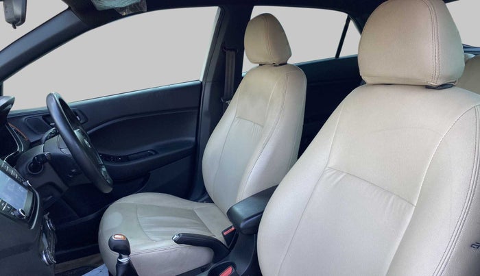 2016 Hyundai i20 Active 1.2 SX, Petrol, Manual, 57,347 km, Right Side Front Door Cabin