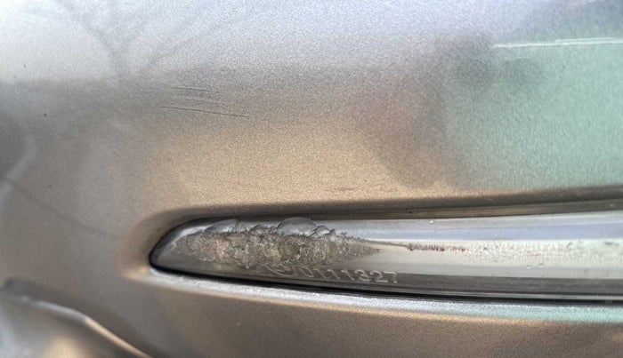 2018 Maruti S Cross ZETA 1.3, Diesel, Manual, 64,420 km, Left rear-view mirror - Indicator light has minor damage