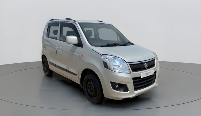 2017 Maruti Wagon R 1.0 VXI (O) AMT, Petrol, Automatic, 29,375 km, Right Front Diagonal