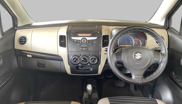 2017 Maruti Wagon R 1.0 VXI (O) AMT, Petrol, Automatic, 29,375 km, Dashboard