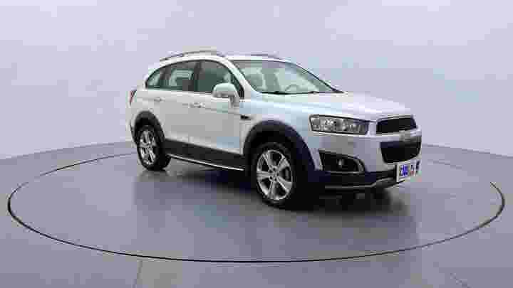 Used CHEVROLET CAPTIVA 2014 LTZ Automatic, 145,154 km, Petrol Car