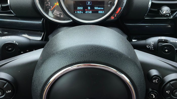 MINI CLUBMAN-Paddle Shift