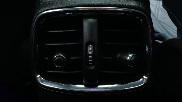 MINI CLUBMAN-Rear AC Vents