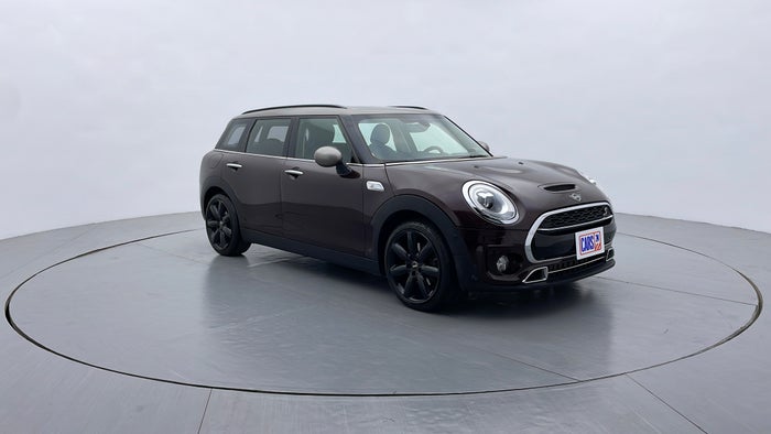 MINI CLUBMAN-Front Left