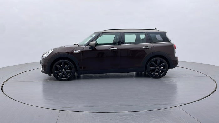 MINI CLUBMAN-Left Side View