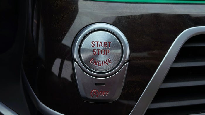 BMW 740LI-Key-less Button Start