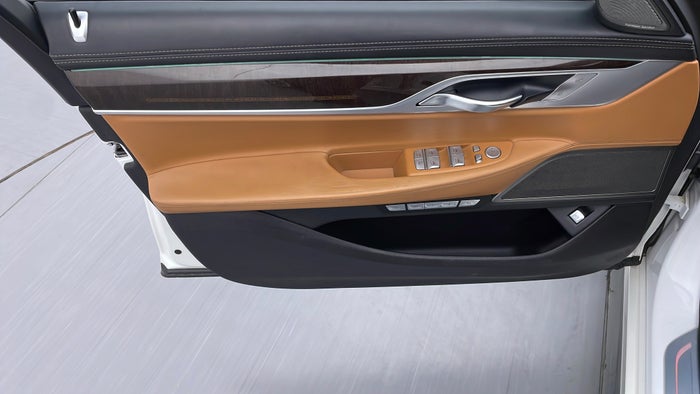 BMW 740LI-Driver Side Door Panels Controls