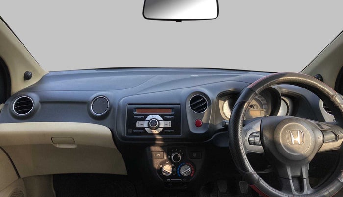 2014 Honda Brio 1.2 S MT I VTEC, Petrol, Manual, 93,502 km, Dashboard