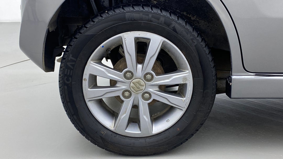 Right Rear Wheel