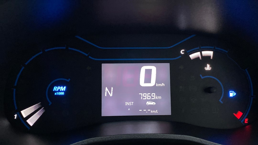 Odometer Image