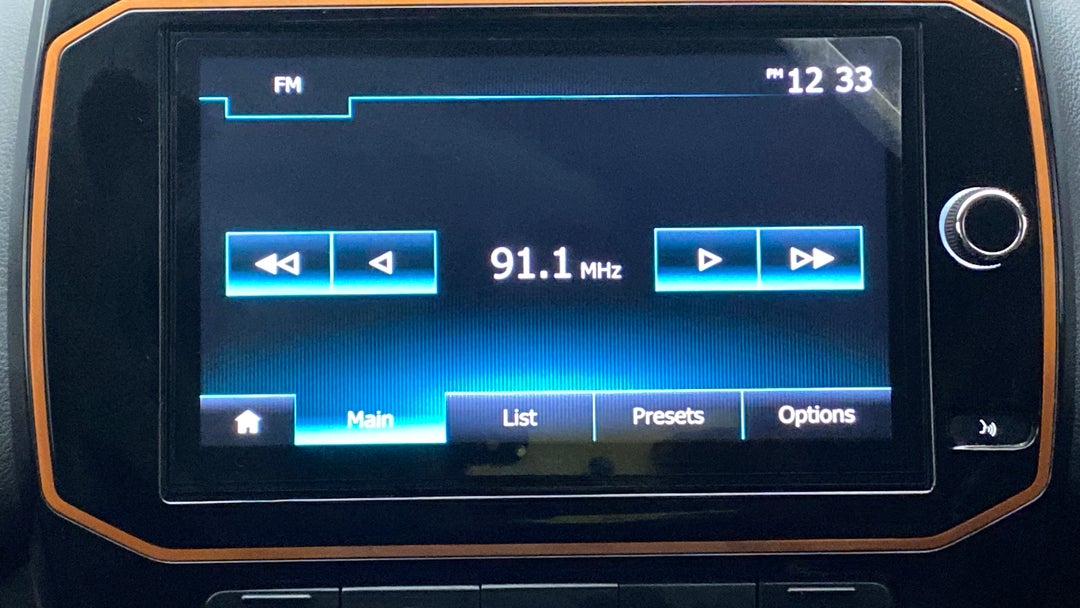 Infotainment System 
