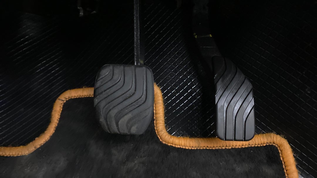 Pedals