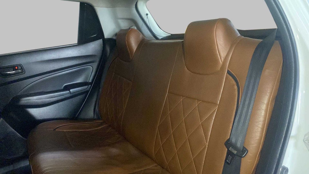 Right Side Rear Door Cabin