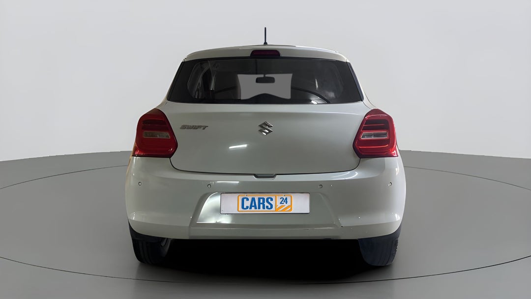 Back/Rear