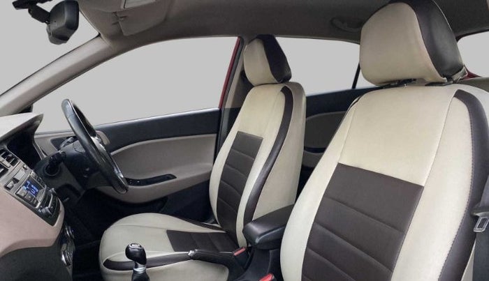 2017 Hyundai Elite i20 ASTA 1.2, Petrol, Manual, 40,986 km, Right Side Front Door Cabin