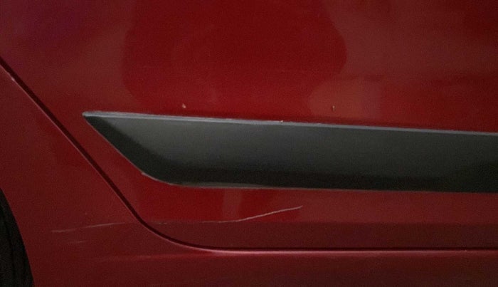 2017 Hyundai Elite i20 ASTA 1.2, Petrol, Manual, 40,986 km, Right rear door - Minor scratches