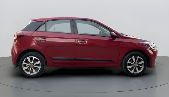 2017 Hyundai Elite i20 ASTA 1.2, Petrol, Manual, 40,986 km, Right Side View
