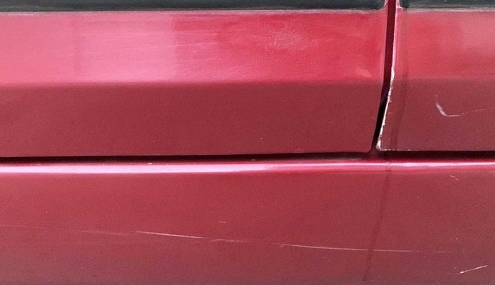 2017 Hyundai Elite i20 ASTA 1.2, Petrol, Manual, 40,986 km, Right running board - Minor scratches