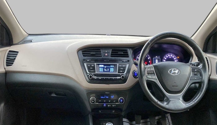 2017 Hyundai Elite i20 ASTA 1.2, Petrol, Manual, 40,986 km, Dashboard
