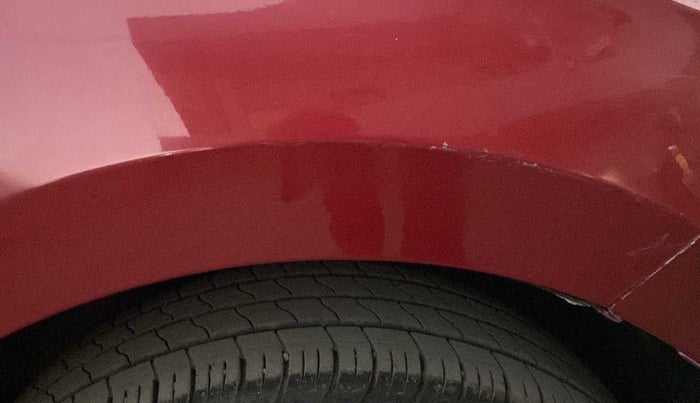 2017 Hyundai Elite i20 ASTA 1.2, Petrol, Manual, 40,986 km, Right fender - Minor scratches