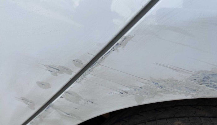 2015 Hyundai Grand i10 ASTA (O) 1.2 KAPPA VTVT, Petrol, Manual, 20,989 km, Left quarter panel - Minor scratches
