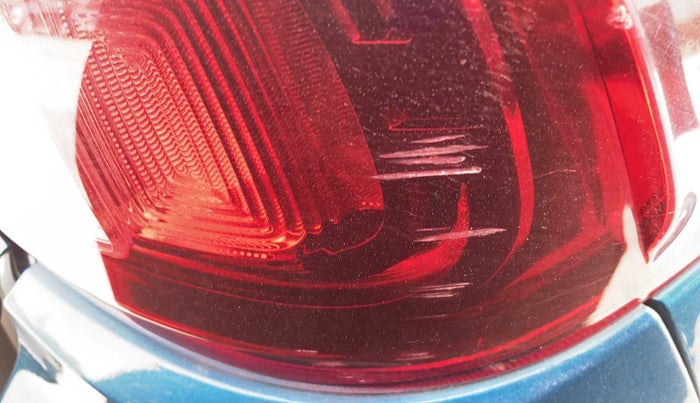 2020 Renault Kwid Neotech 1.0 EasyR, Petrol, Automatic, 48,540 km, Right tail light - Minor scratches