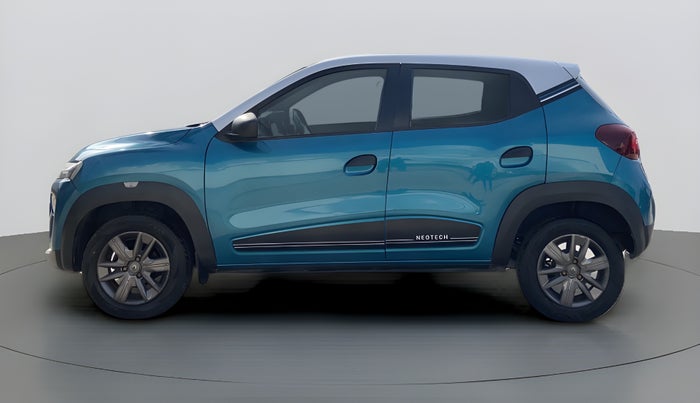 2020 Renault Kwid Neotech 1.0 EasyR, Petrol, Automatic, 48,540 km, Left Side