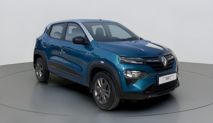 2020 Renault Kwid Neotech 1.0 EasyR, Petrol, Automatic, 48,540 km, SRP