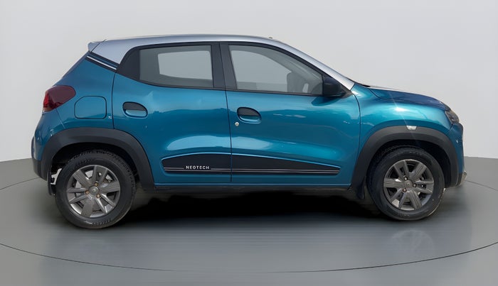 2020 Renault Kwid Neotech 1.0 EasyR, Petrol, Automatic, 48,540 km, Right Side View