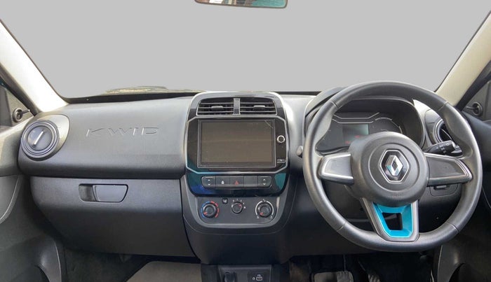 2020 Renault Kwid Neotech 1.0 EasyR, Petrol, Automatic, 48,540 km, Dashboard
