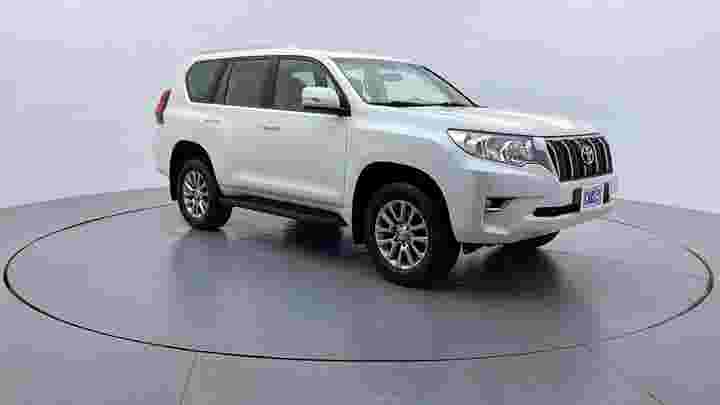 2020 TOYOTA PRADO